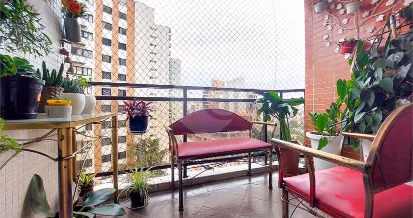 Apartamento com 3 quartos à venda em vila mariana - sp