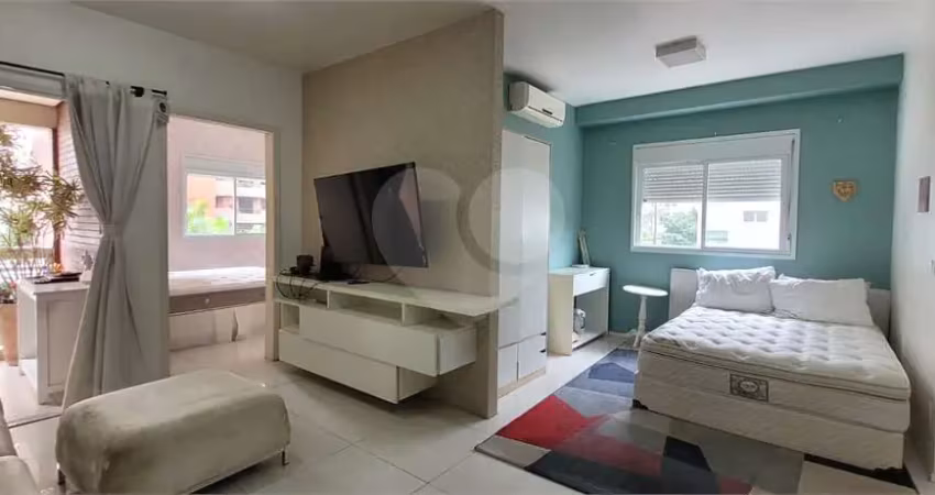 Apartamento com 1 quartos à venda em jardim paulista - sp