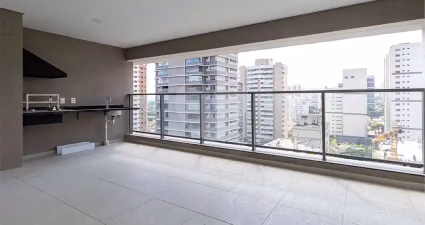 Apartamento com 3 quartos à venda em vila clementino - sp