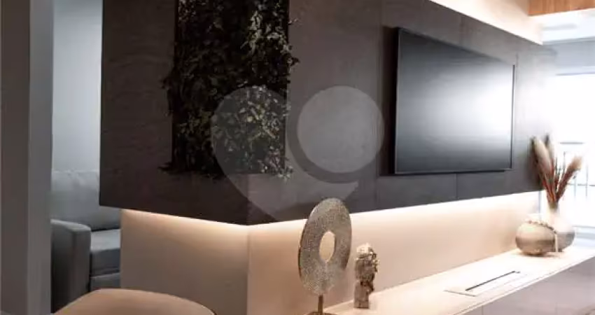 Apartamento com 2 quartos à venda em Santo Amaro - SP