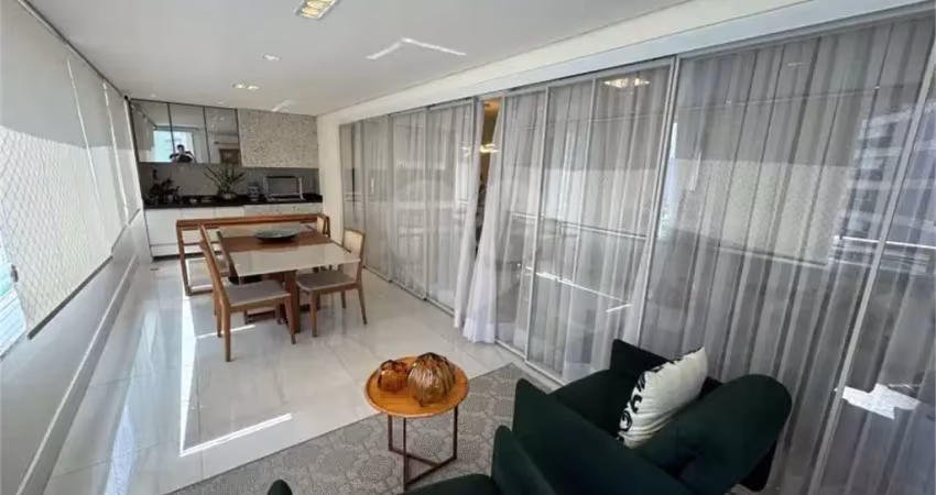Apartamento com 4 quartos à venda em vila gertrudes - sp