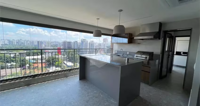 Apartamento com 3 quartos à venda em vila clementino - sp