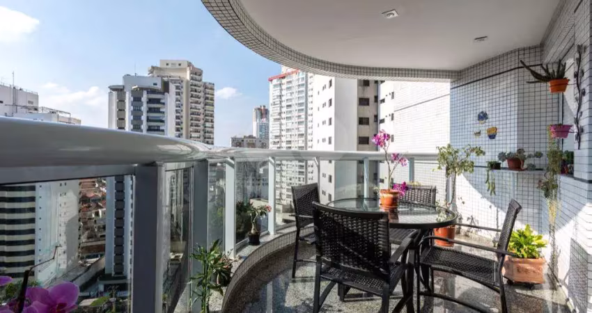 Apartamento com 3 quartos à venda em Vila Regente Feijó - SP