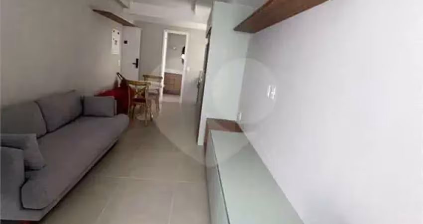 Apartamento com 1 quartos à venda ou para locação em Itaim Bibi - SP