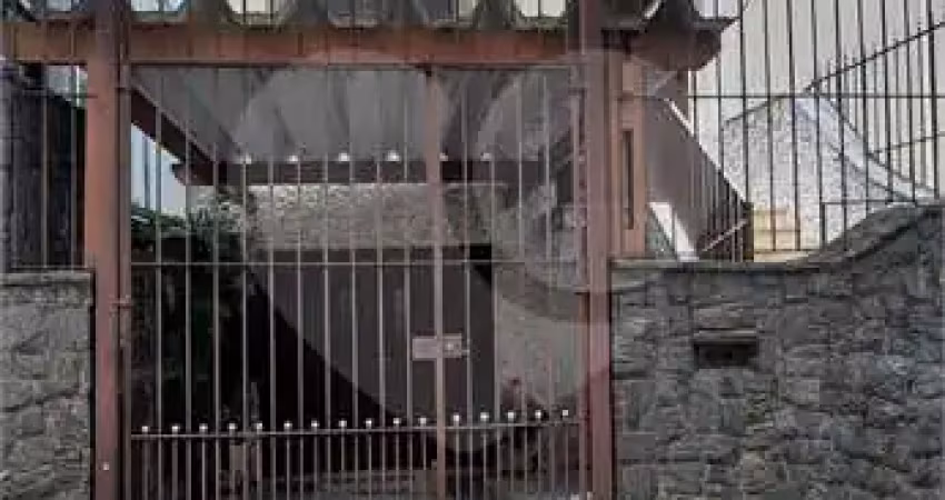 Sobrado com 3 quartos à venda em Aclimação - SP