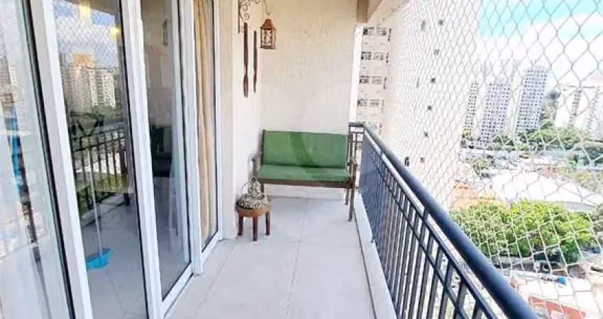 Apartamento com 3 quartos à venda em Lauzane Paulista - SP