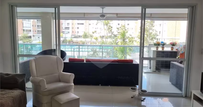 Apartamento com 4 quartos à venda em Mooca - SP