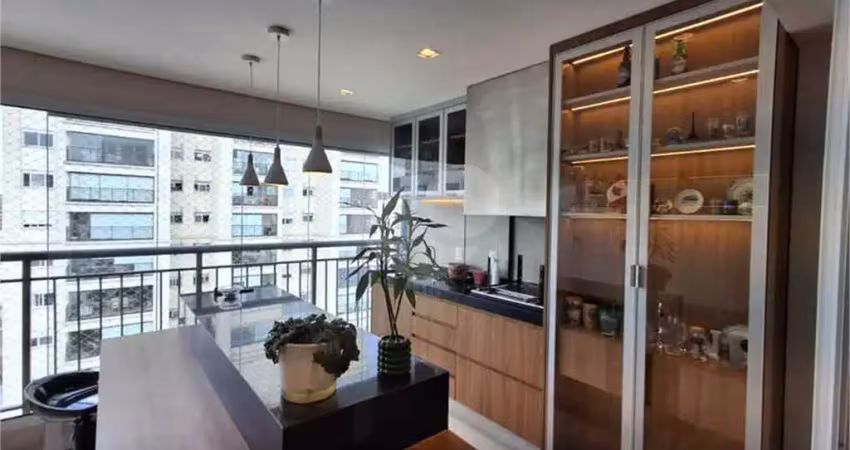 Apartamento com 2 quartos à venda em Vila Santa Catarina - SP