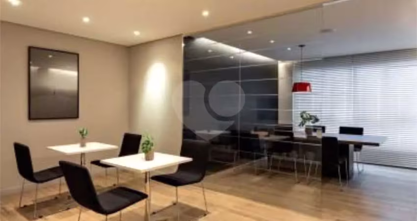 Apartamento com 1 quarto à venda na Rua Washington Luís, Centro, São Paulo
