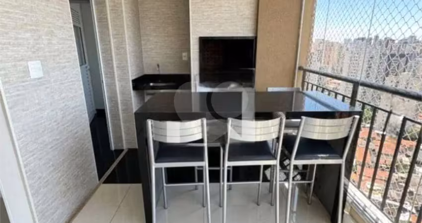 Apartamento com 2 quartos à venda em Chácara Inglesa - SP