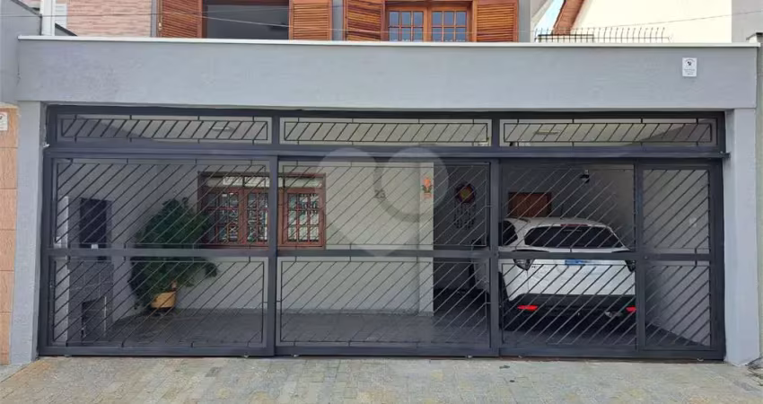 Sobrado com 3 quartos à venda em vila gomes cardim - sp