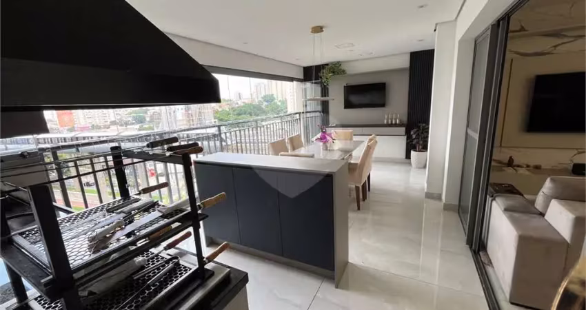 Apartamento com 3 quartos à venda em Vila Independência - SP