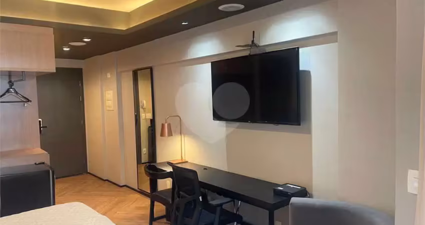 Apartamento à venda com 1 quarto no condomínio setin downtown praça da república, são paulo - sp