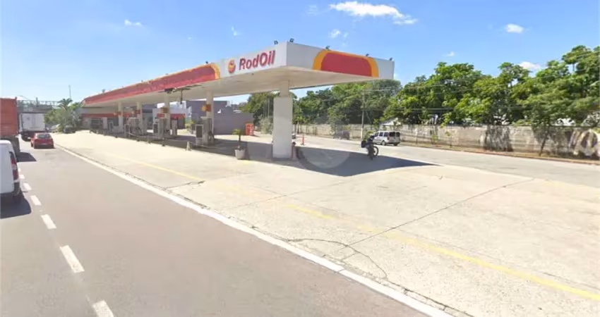 Terreno à venda na Avenida Manoel Domingos Pinto, Vila Jaguara, São Paulo