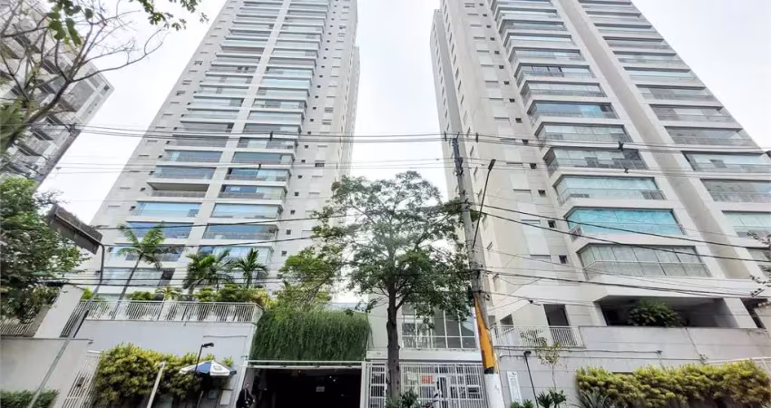 Apartamento com 3 quartos à venda em Santo Amaro - SP