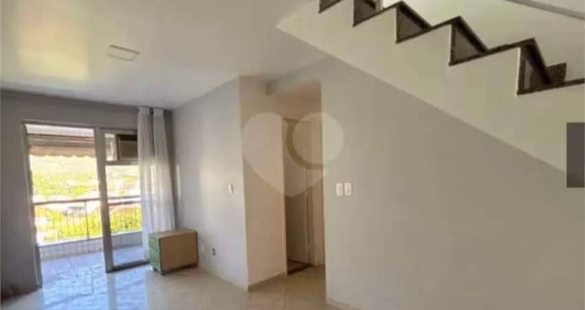 Cobertura com 3 quartos à venda em Anil - RJ