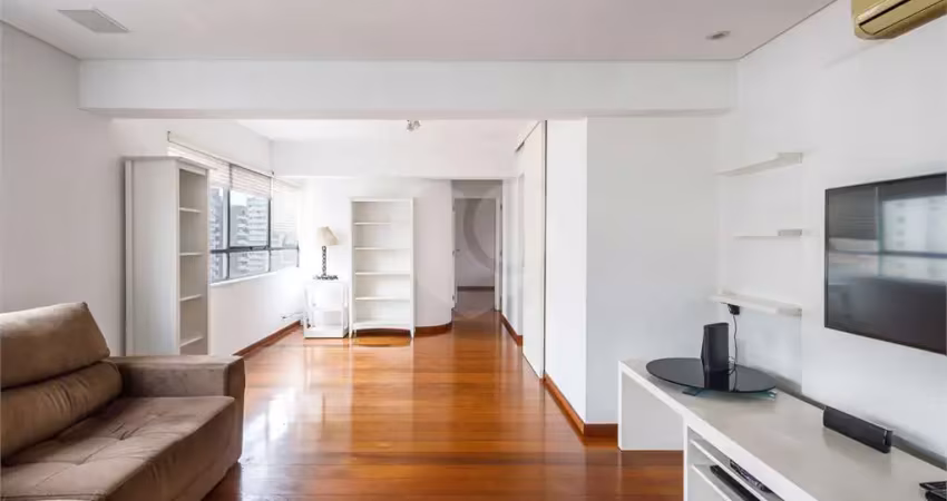 Apartamento com 3 quartos à venda em indianópolis - sp