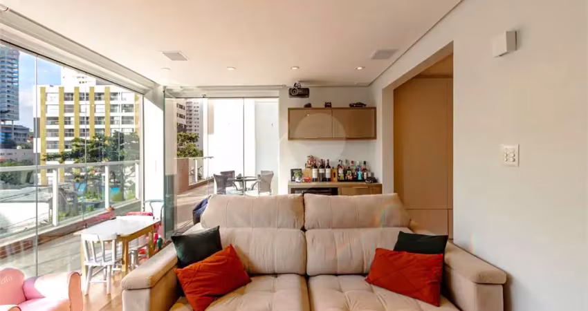 Apartamento à venda com 3 quartos, sendo 1 suíte,  no condomínio you ibirapuera, são paulo - sp