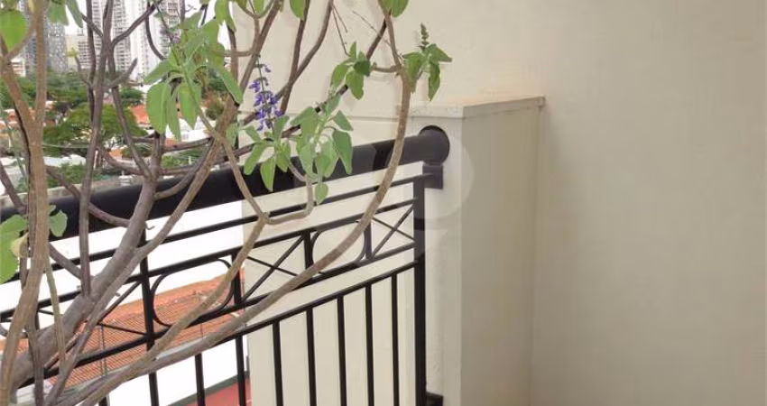 Apartamento com 3 quartos à venda em Indianópolis - SP