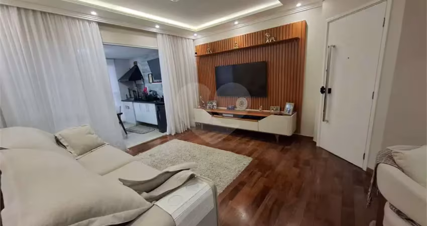 Apartamento com 2 quartos à venda em Vila Guarani (z Sul) - SP