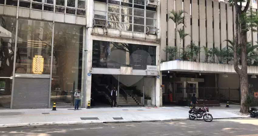 Sala comercial à venda na Rua da Consolação, Centro, São Paulo