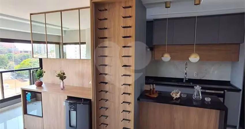 Apartamento com 2 quartos à venda em Planalto Paulista - SP