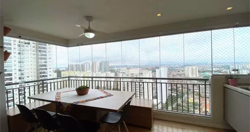 Apartamento com 3 quartos à venda em jardim caboré - sp