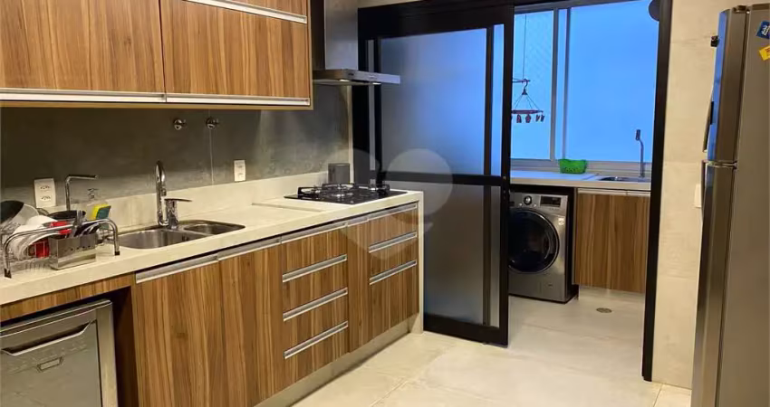 Apartamento com 2 quartos à venda em Paraíso - SP
