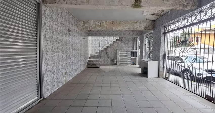 Sobrado com 3 quartos à venda em Vila Romana - SP