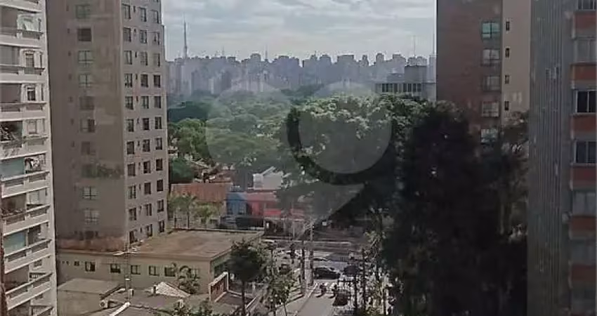 Kitnet / Stúdio à venda na Rua Tabapuã, Itaim Bibi, São Paulo