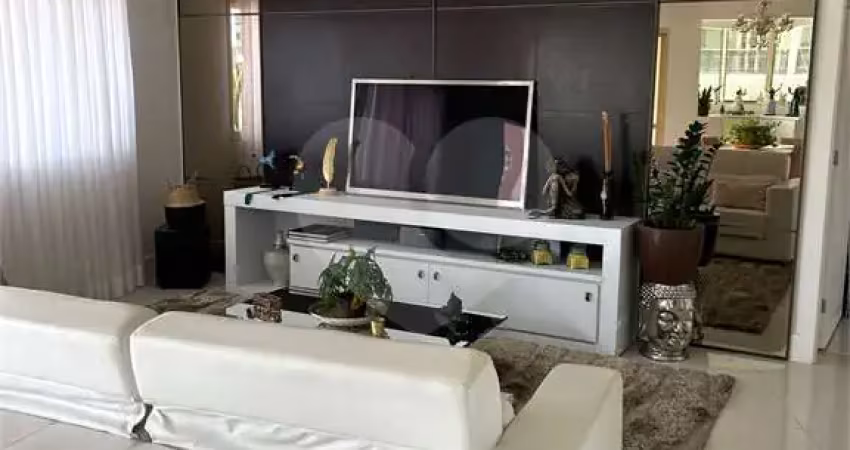 Apartamento com 4 quartos à venda em jardim anália franco - sp