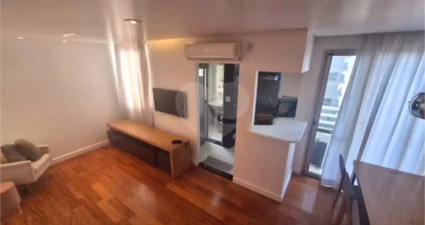 Apartamento com 2 quartos à venda na Alameda dos Jurupis, Moema, São Paulo