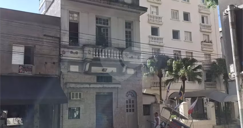 Casa com 7 quartos à venda em Higienópolis - SP