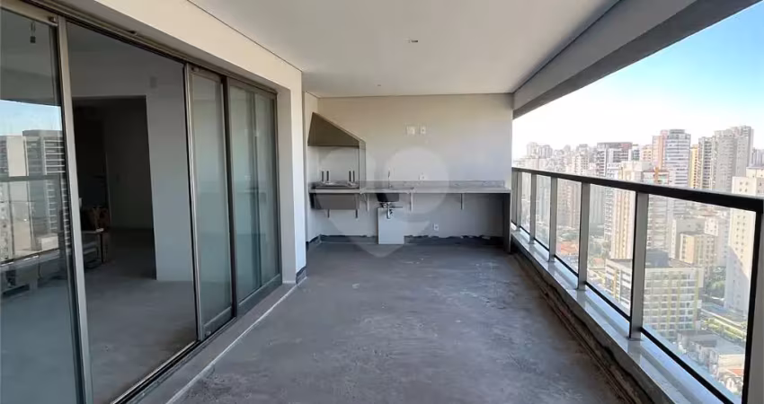 Apartamento com 3 quartos à venda em vila clementino - sp