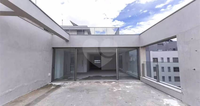Cobertura à venda com 3 quartos, sendo 3 suítes,  no condomínio lindeberg goelândia, são paulo - sp