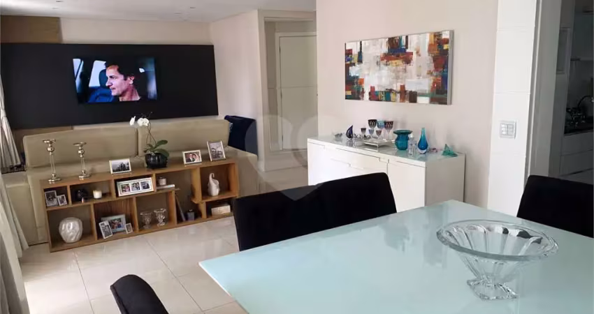 Apartamento com 4 quartos à venda em vila clementino - sp