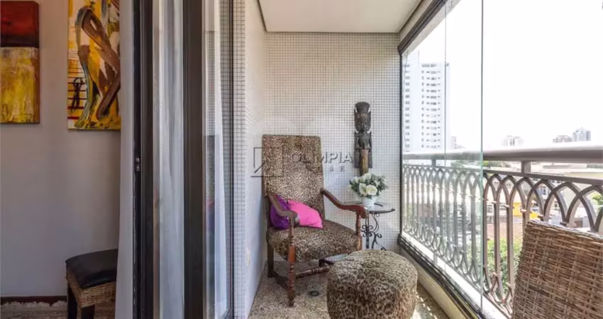 Apartamento com 3 quartos à venda em Campo Belo - SP