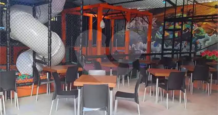 Galpão à venda em terceira divisão de interlagos - sp