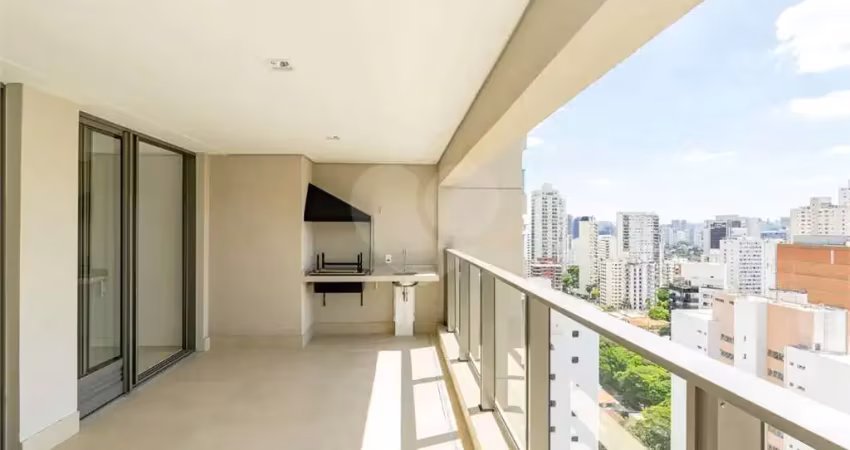 Apartamento com 4 quartos à venda em brooklin paulista - sp