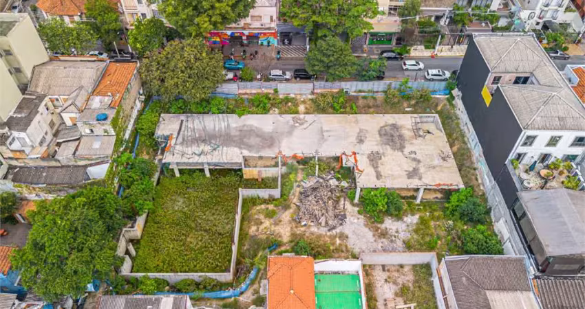 Terreno à venda ou para locação em Santa Cecília - SP