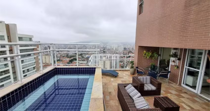 Cobertura com 5 quartos à venda em Santa Teresinha - SP