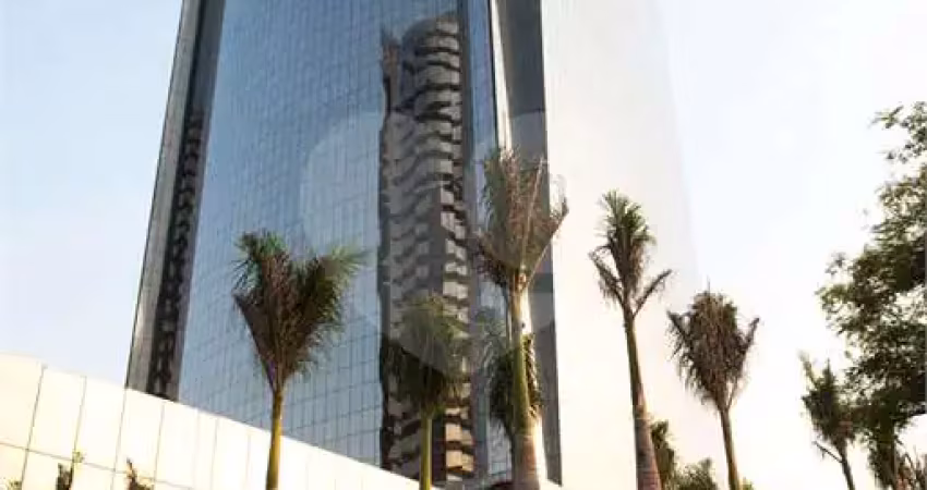 Sala comercial à venda na Avenida das Nações Unidas, Chácara Santo Antônio, São Paulo