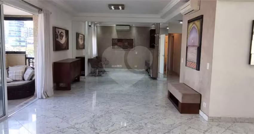 Apartamento com 3 quartos à venda em vila nova conceição - sp