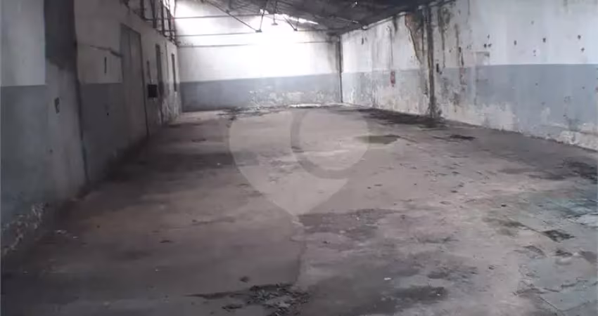 Galpão à venda em chácara santo antônio (zona sul) - sp