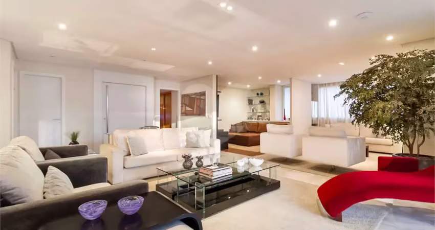 Apartamento com 3 quartos à venda em cerqueira césar - sp