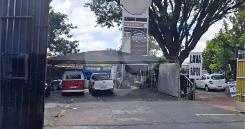 Terreno à venda na Rua Aurélia, Vila Romana, São Paulo