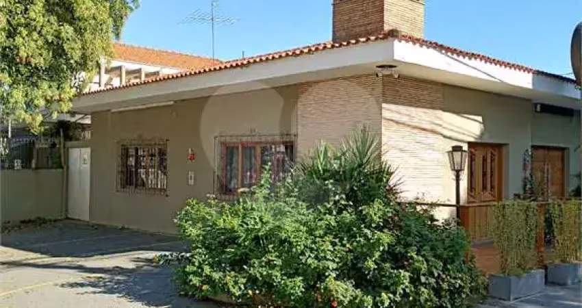 Casa com 1 quartos à venda ou para locação em Vila Congonhas - SP