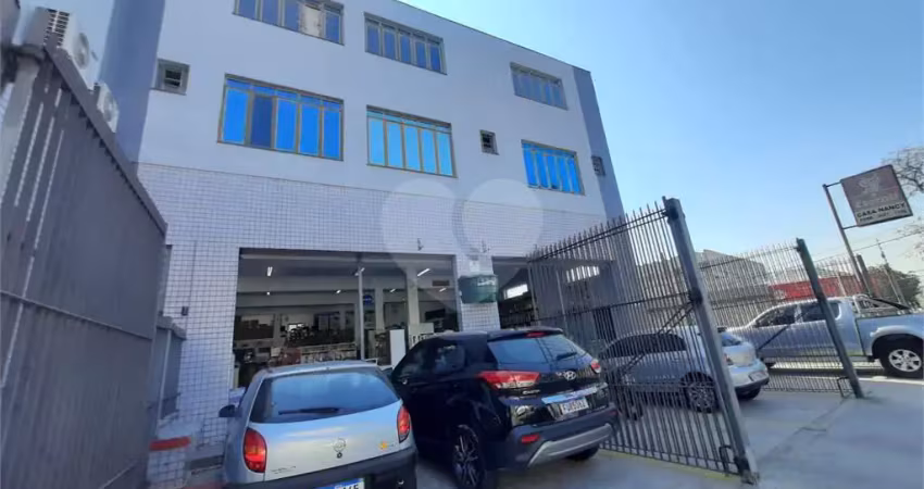 Prédio à venda na Rua Dom Pedro Henrique de Orleans e Bragança, Vila Jaguara, São Paulo