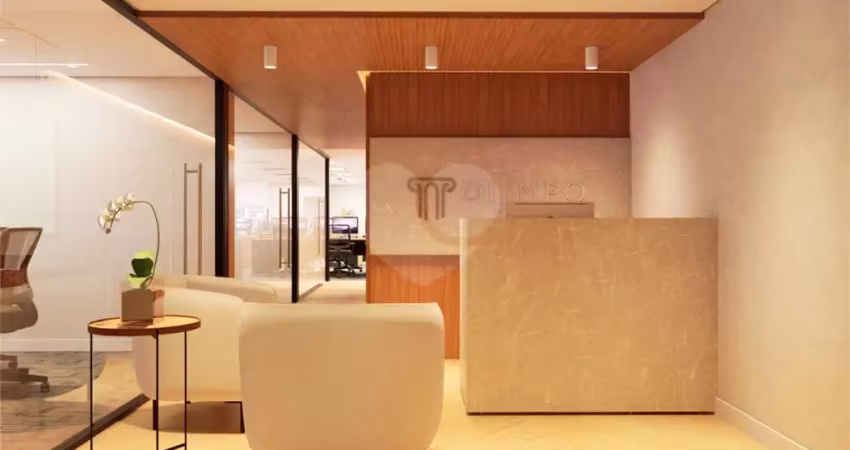 Sala comercial para alugar na Avenida Doutor Cardoso de Melo, Vila Olímpia, São Paulo