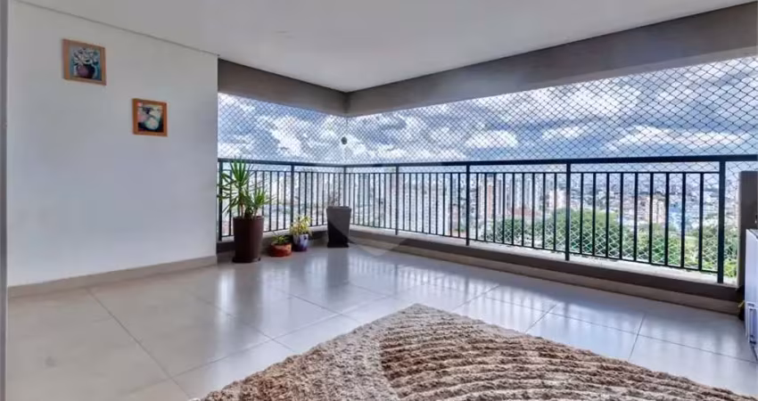 Apartamento com 3 quartos à venda na Rua Madre de Deus, Mooca, São Paulo